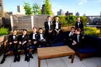 Prom Rooftop party