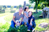 Chan Family, Stone Barns 9-20